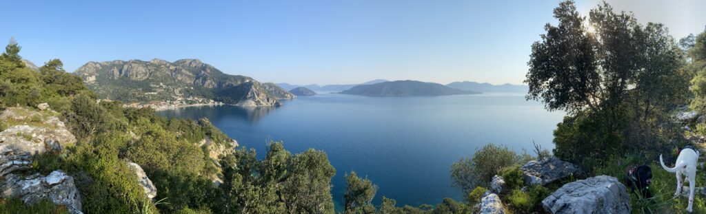 Turunc - Icmeler Patika Panoramik