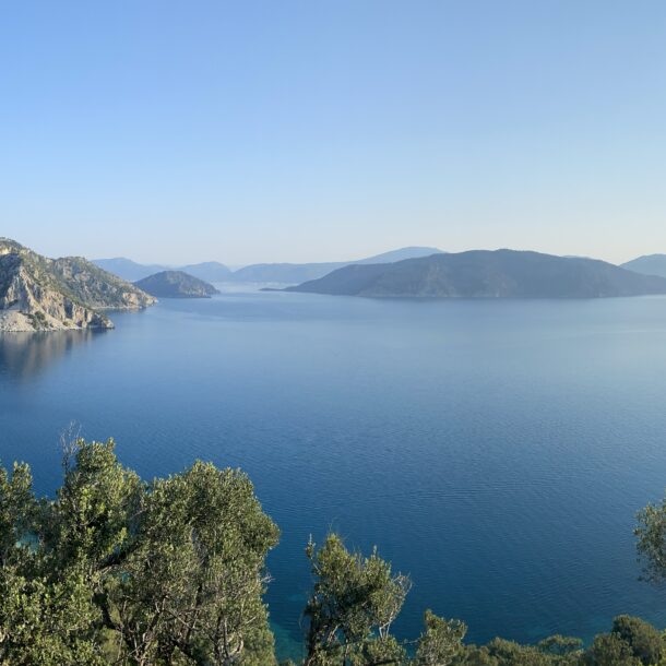 Turunc - Icmeler Patika Panoramik